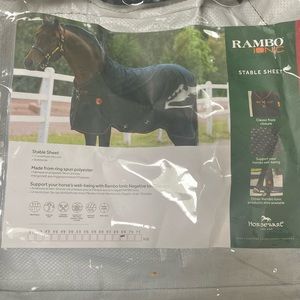 Like new condition size 81 Rambo Ionic sheet